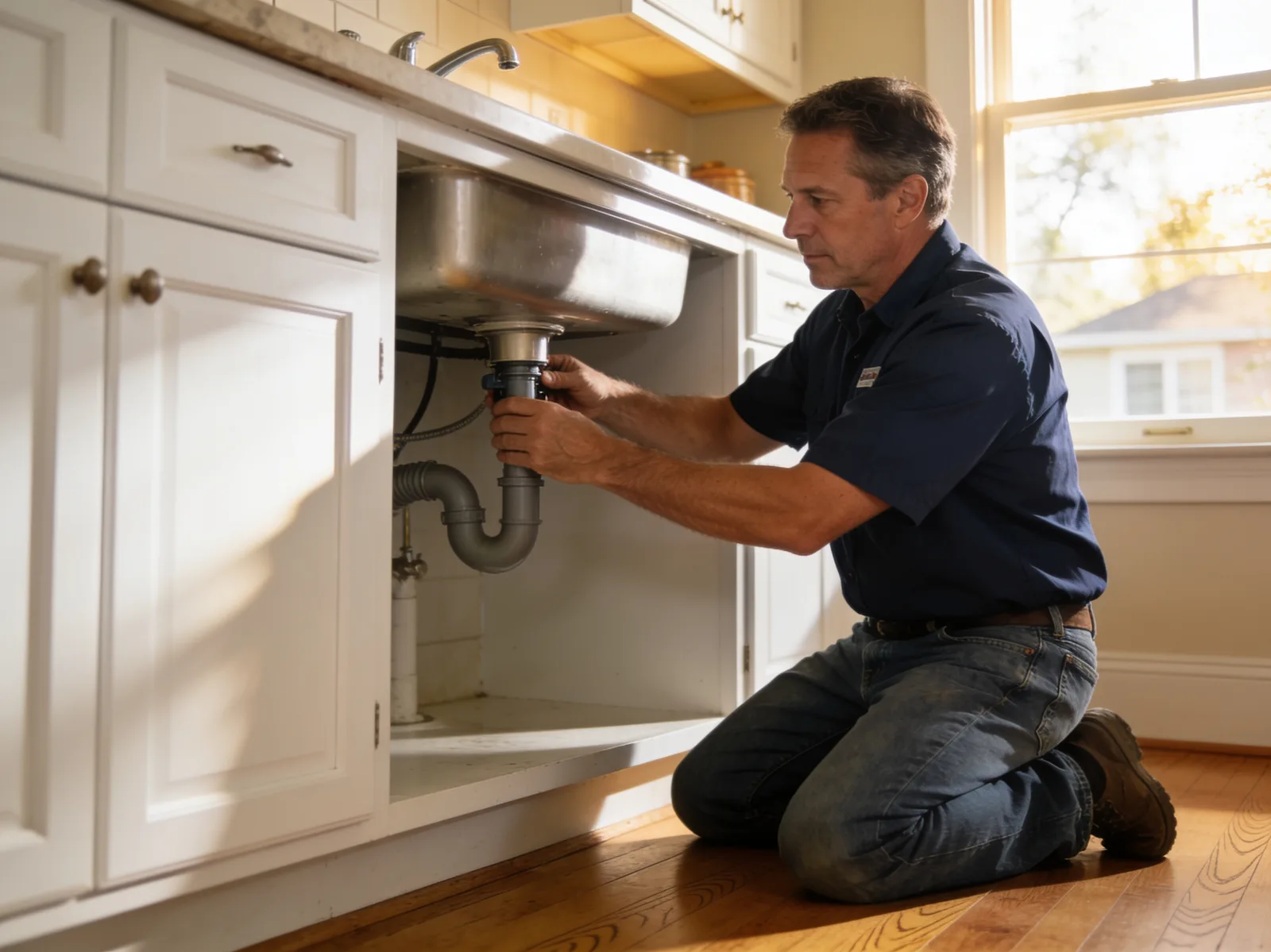 Plumber company in Mcdougal, AR